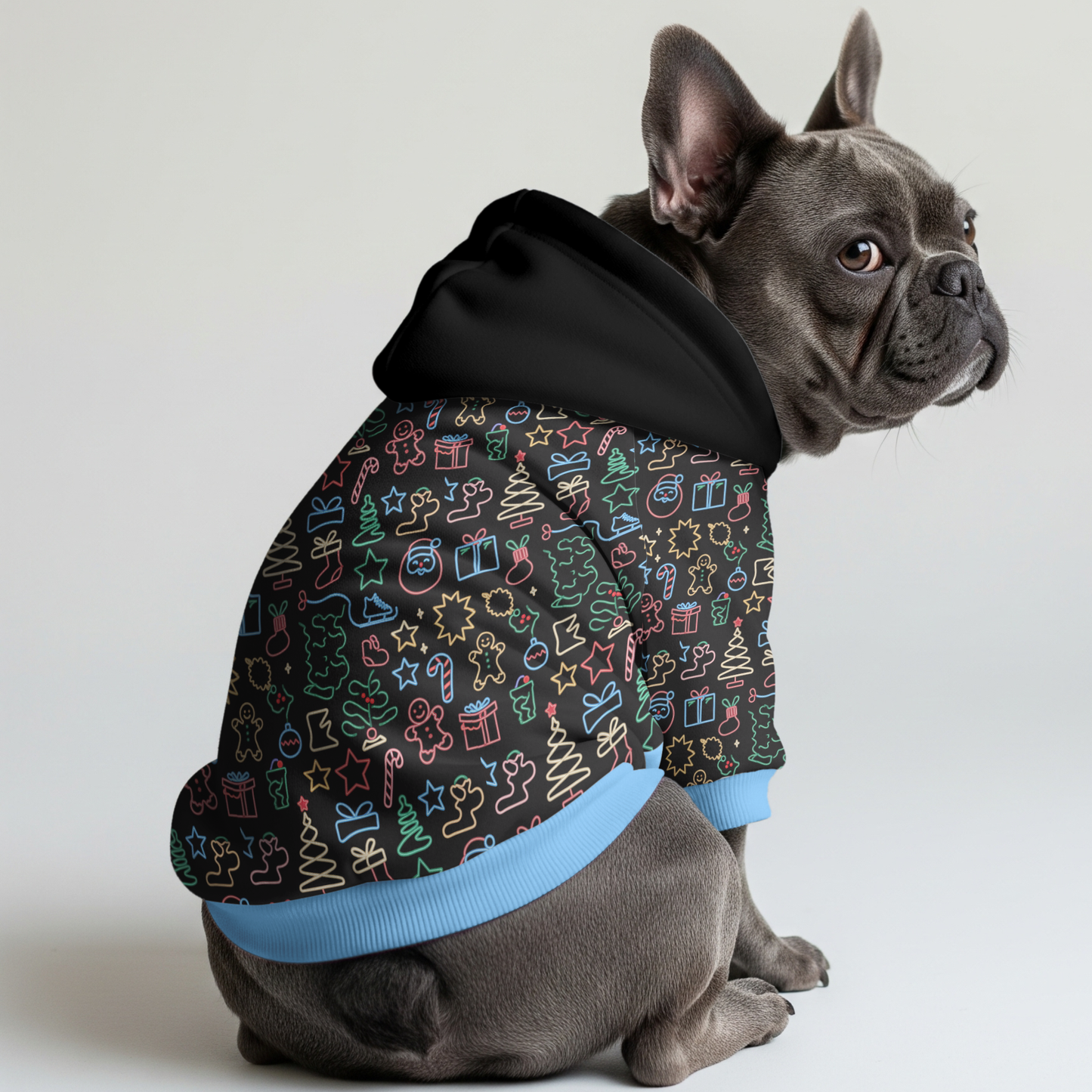 Cooper - Frenchie hoodie