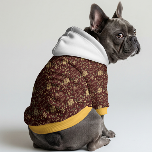 Zoey - Frenchie hoodie