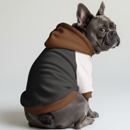 Moose - Frenchie hoodie