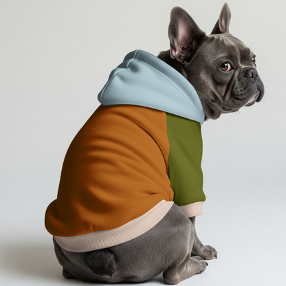 Ollie - Frenchie hoodie
