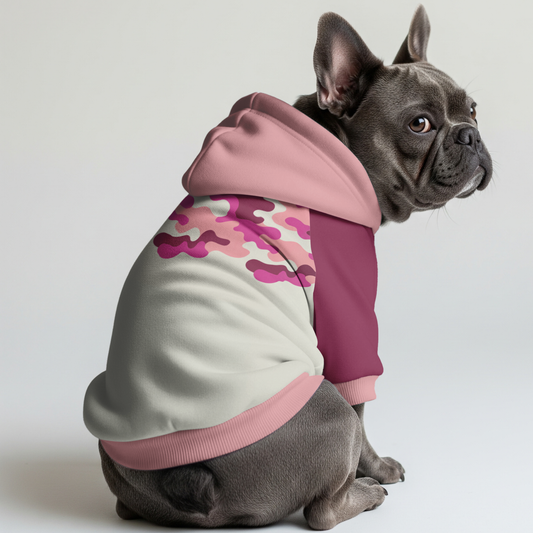 Duke - Frenchie hoodie