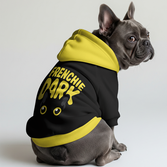 DARK - Frenchie hoodie