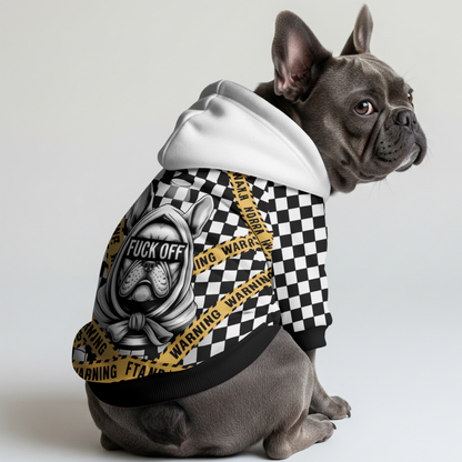 Monty - Frenchie hoodie