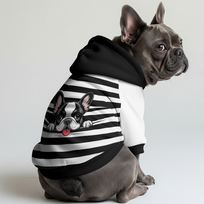 Ranger - Frenchie hoodie