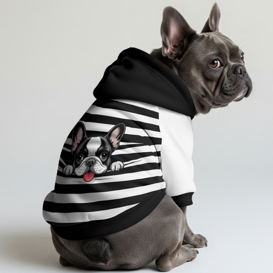 Ranger - Frenchie hoodie