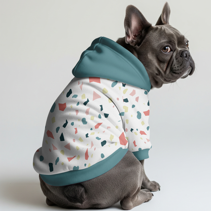 Ruby - Frenchie hoodie