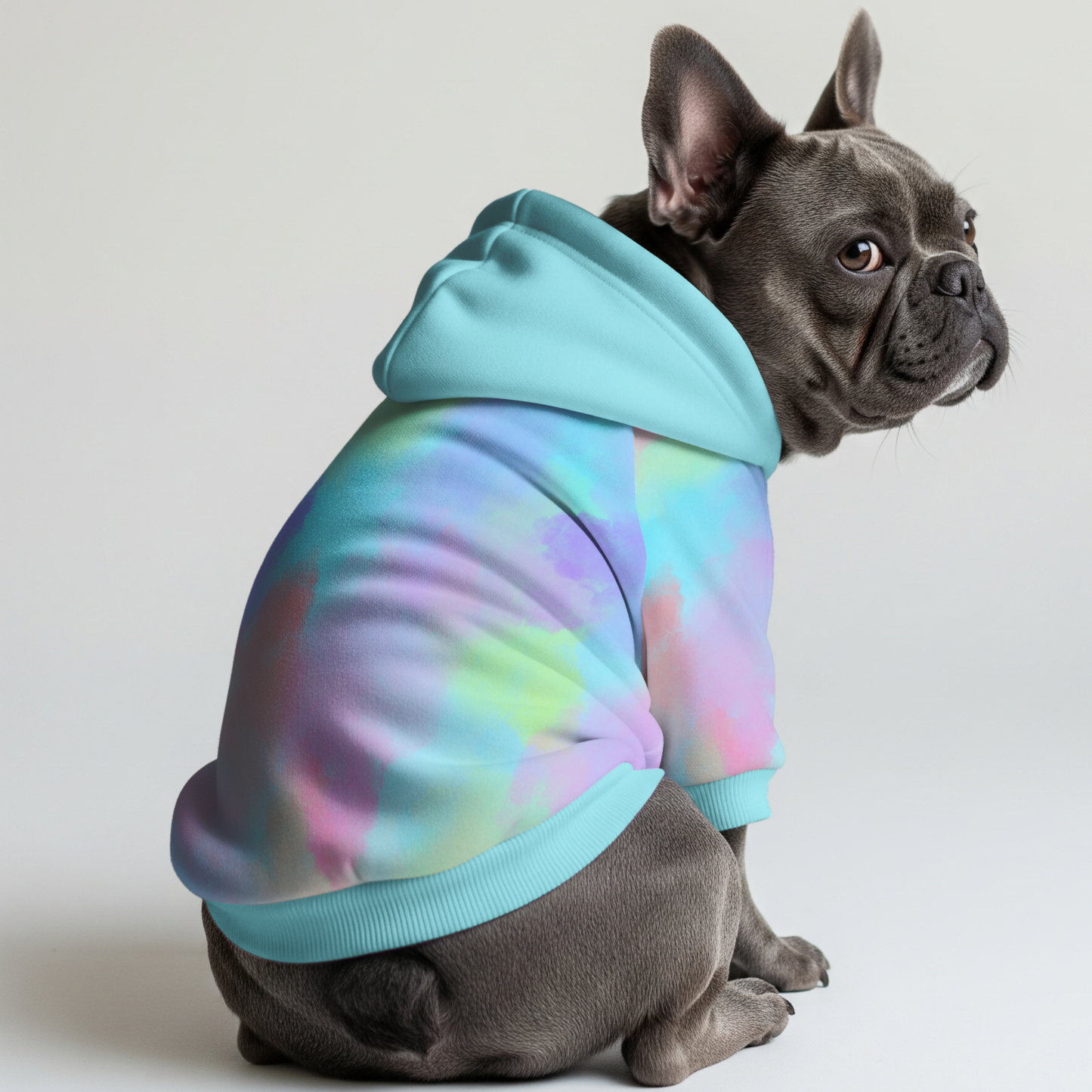 Fabio - Frenchie hoodie