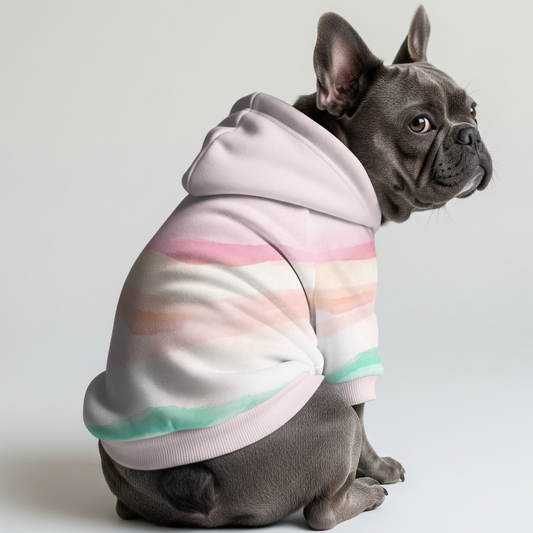 Pippa - Frenchie hoodie