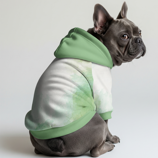 Rosa - Frenchie hoodie