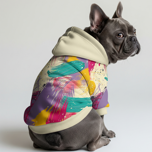 Dingo - Frenchie hoodie