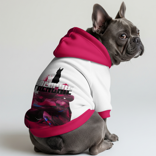 Sheila - Frenchie hoodie