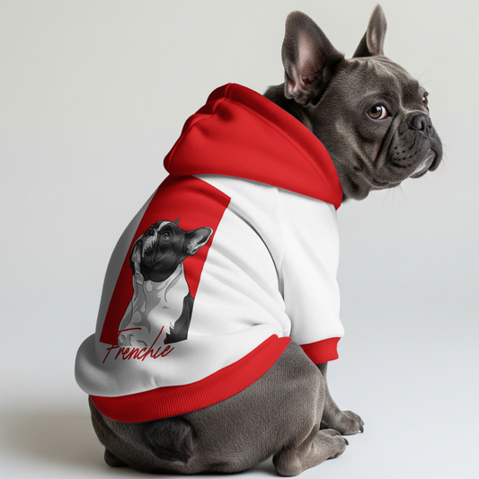 Baz - Frenchie hoodie