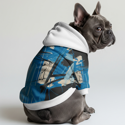 Avi - Frenchie hoodie