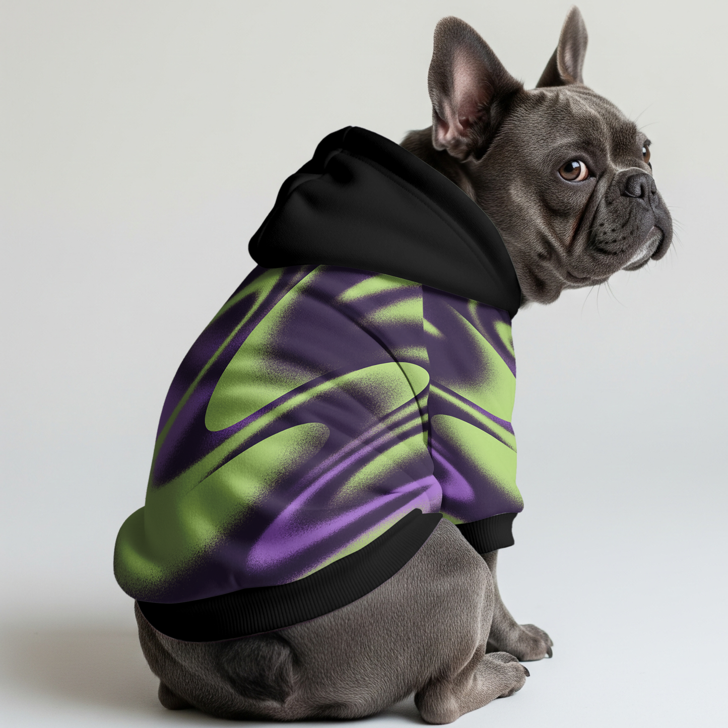 Bowen - Frenchie hoodie