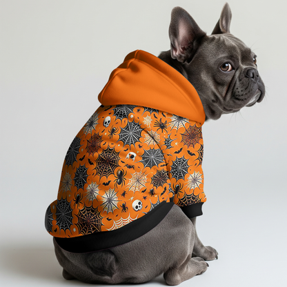 Winnie - Frenchie hoodie
