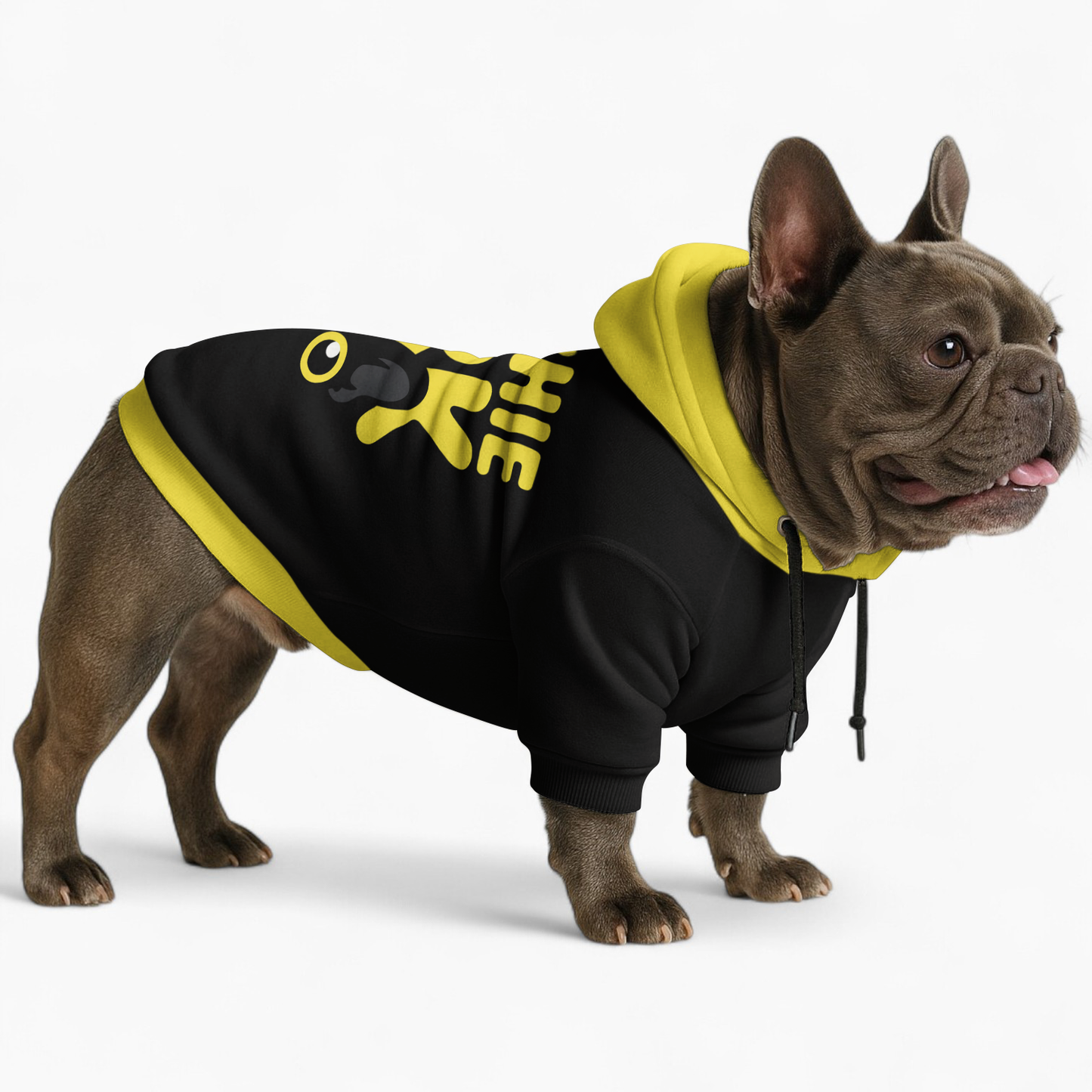 DARK - Frenchie hoodie