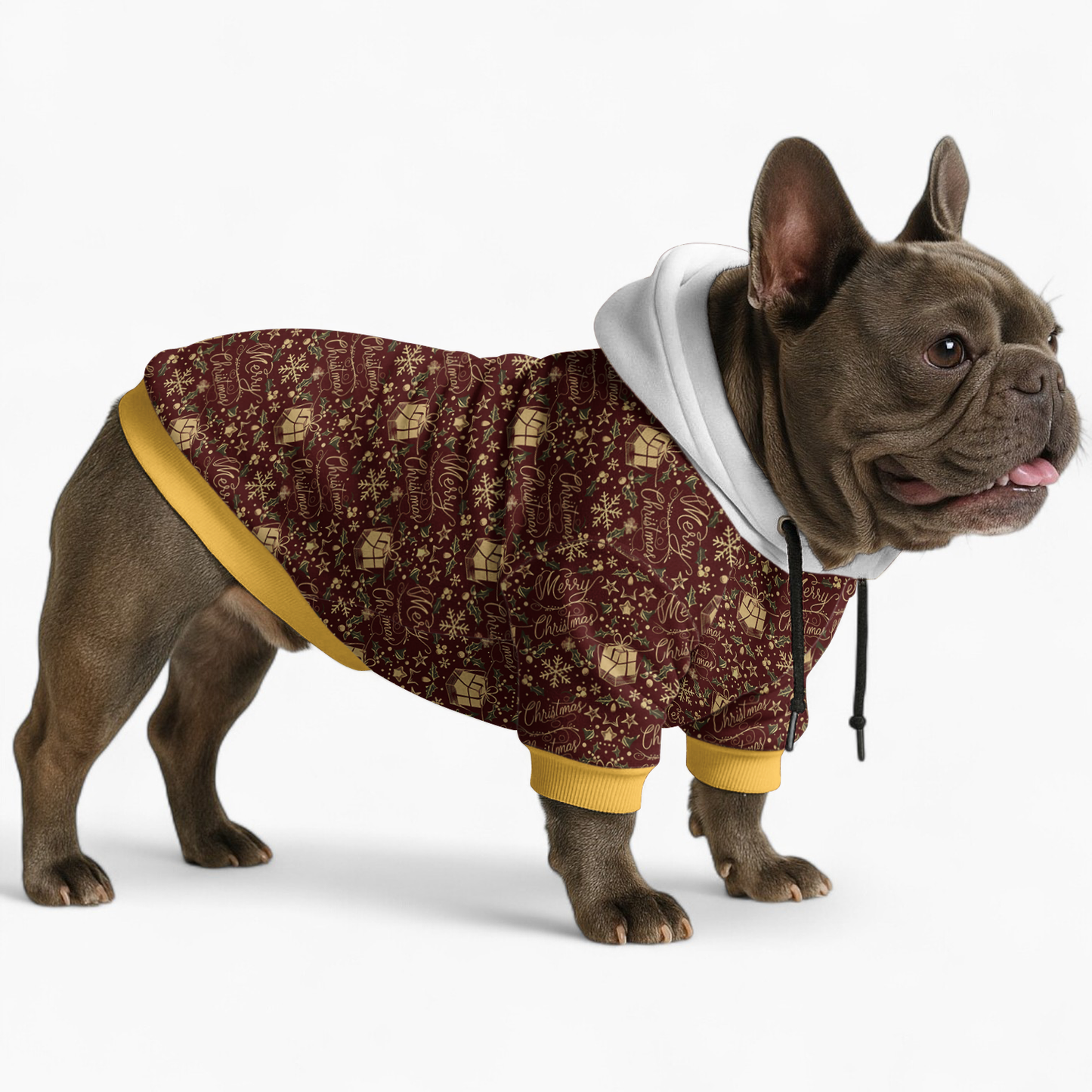 Zoey - Frenchie hoodie