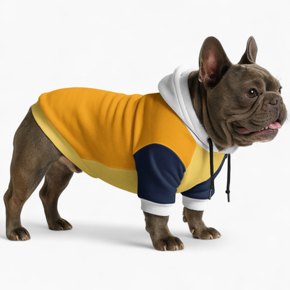 Milo - Frenchie hoodie
