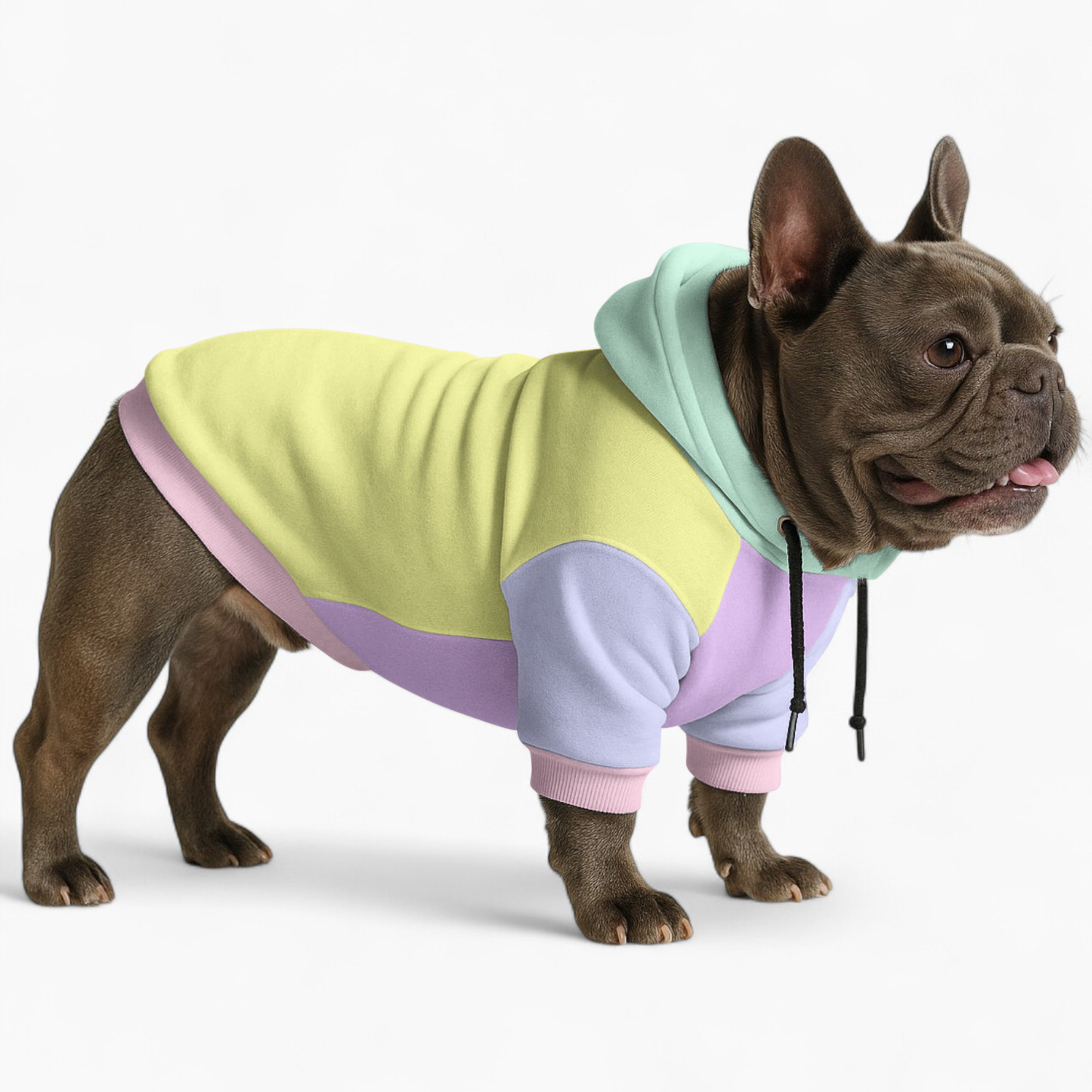 Daisy - Frenchie hoodie