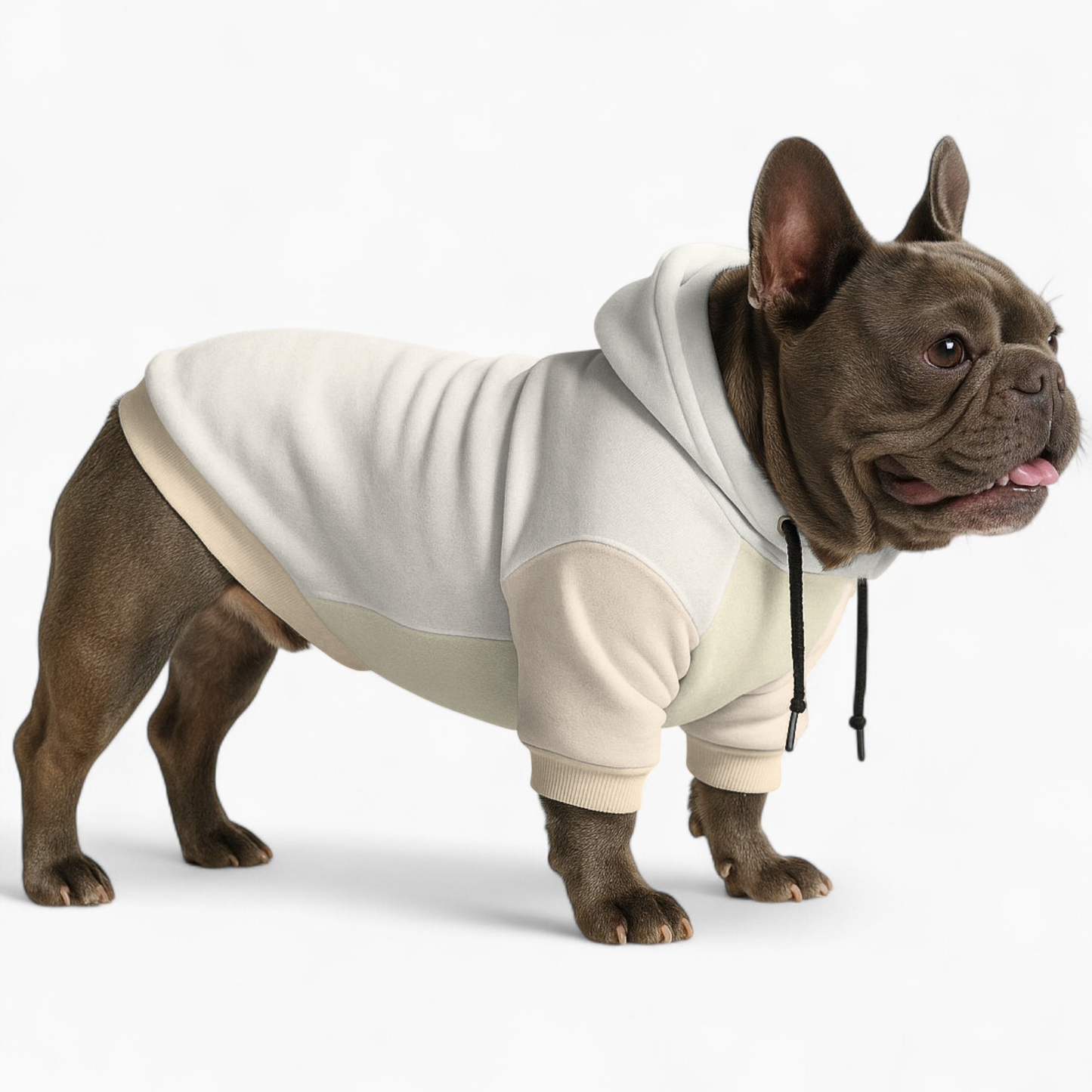 Leo - Frenchie hoodie