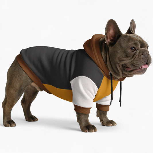 Moose - Frenchie hoodie