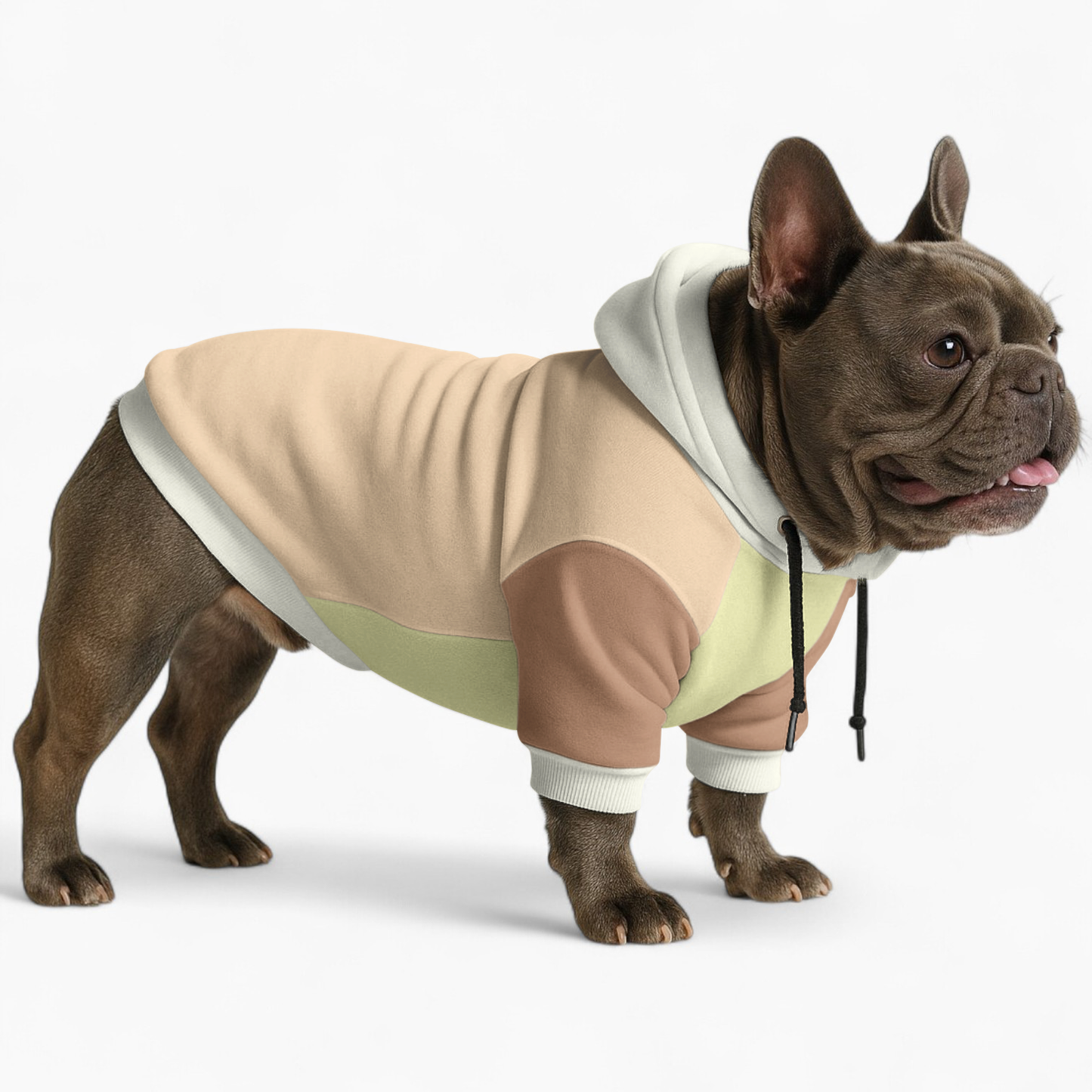 Teddy - Frenchie hoodie