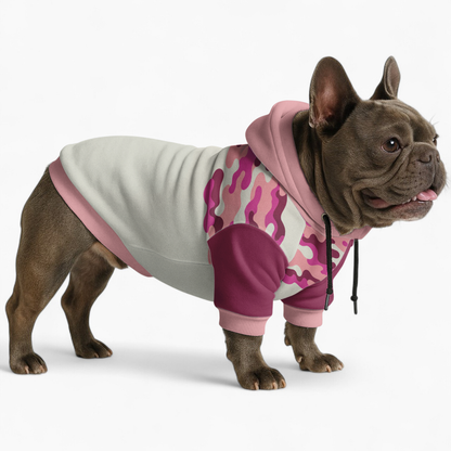 Duke - Frenchie hoodie