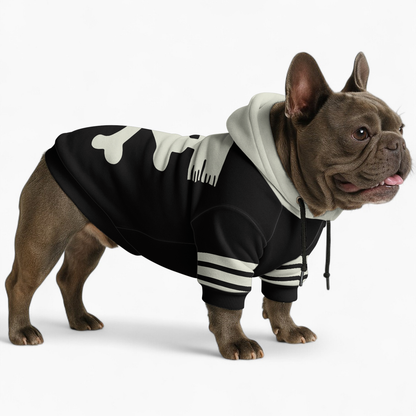 King - Frenchie hoodie