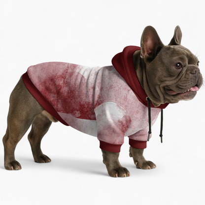 Monty - Frenchie hoodie