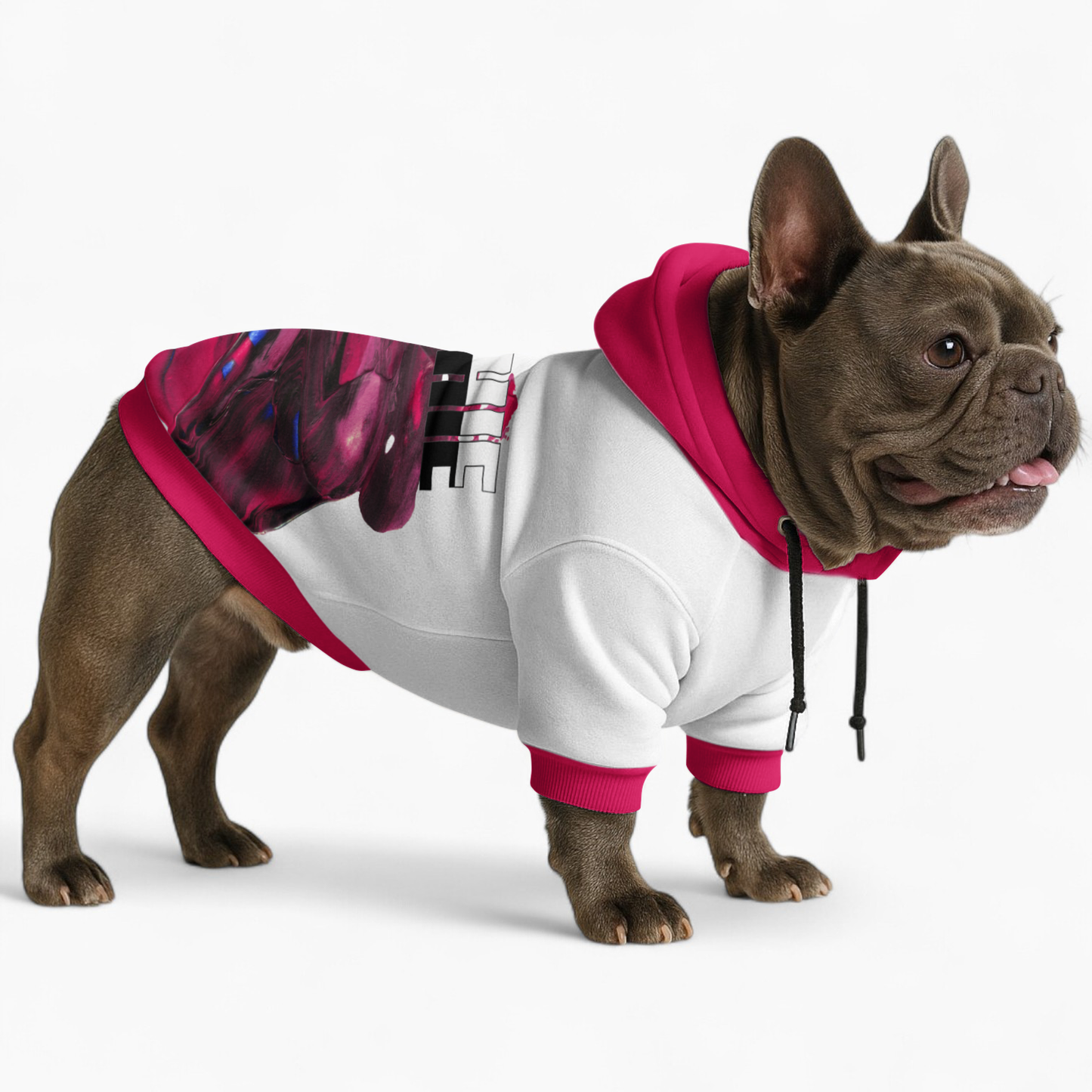 Sheila - Frenchie hoodie