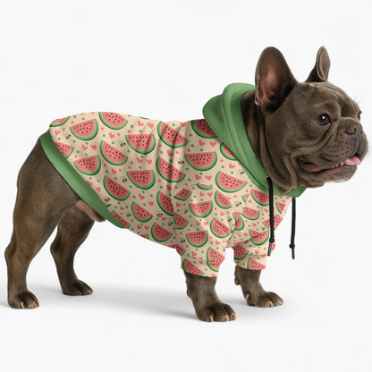Coco - Frenchie hoodie