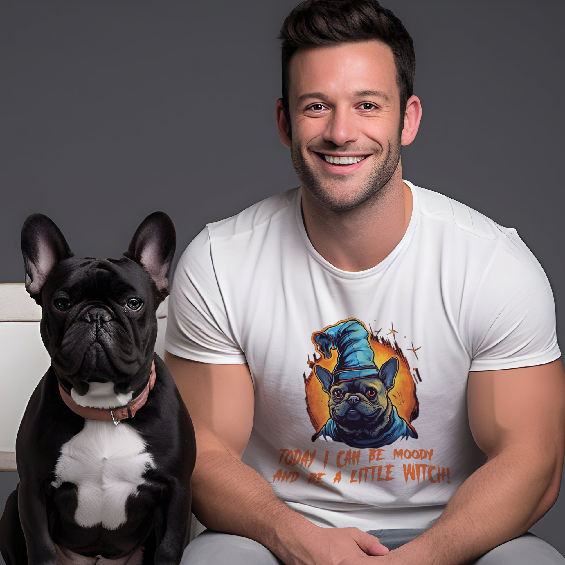 Howl-oween - T-Shirt for men