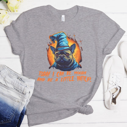 Howl-oween cotton - Unisex T-Shirt