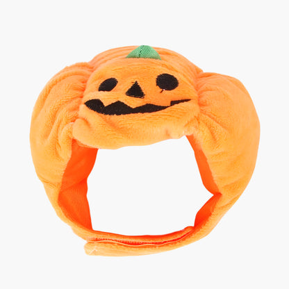 Jackapup Frenchie Pumpkin Hat
