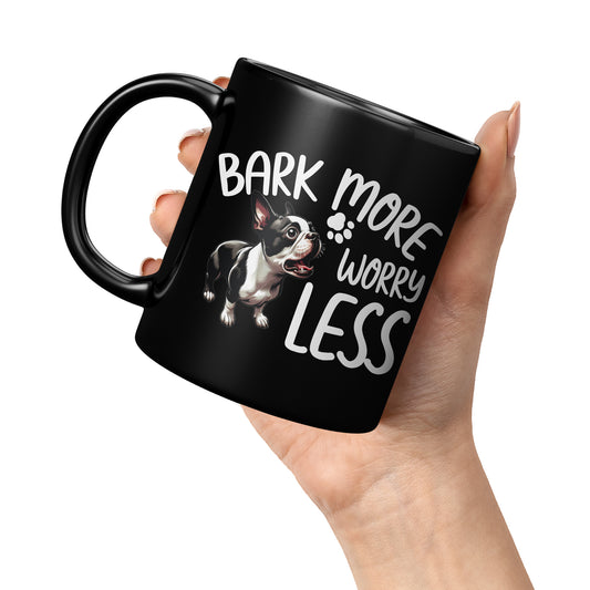 Jeeves -Mug for Boston Terrier lovers
