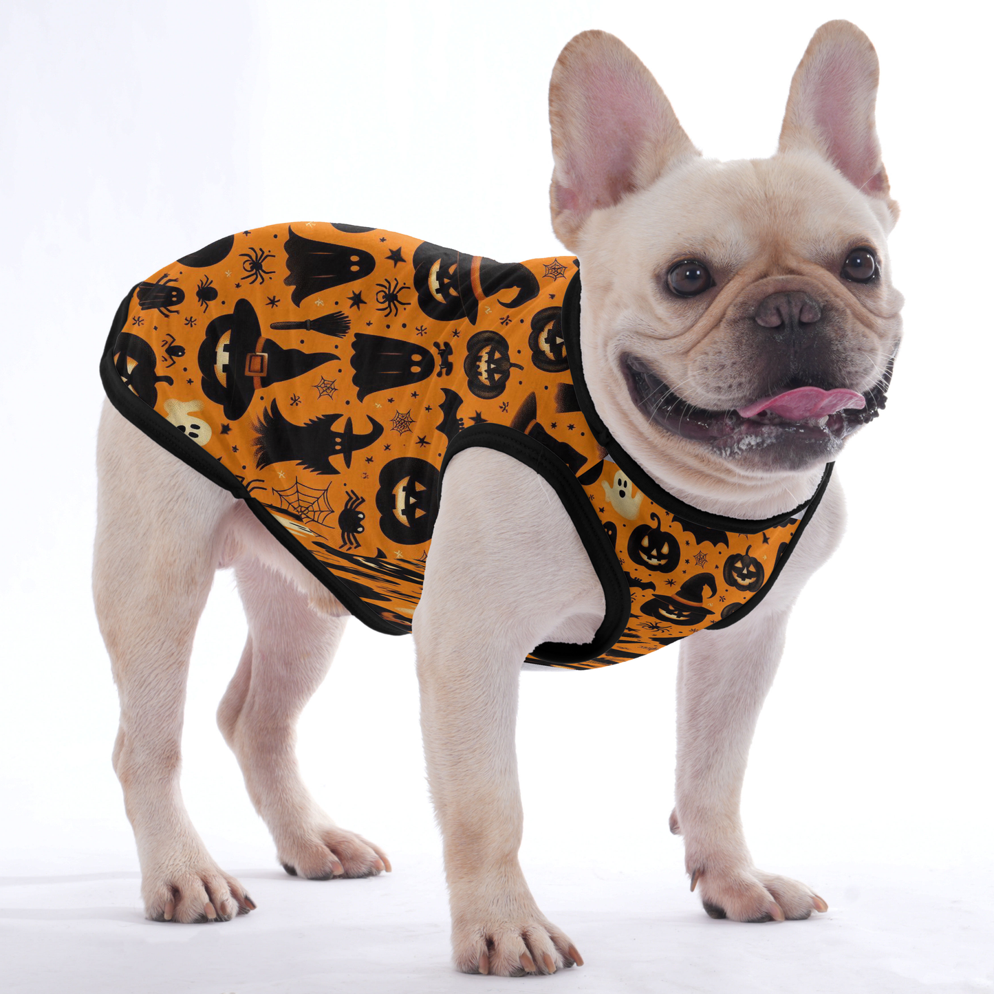 JoJo Halloween Frenchie Shirt 