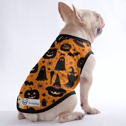 JoJo Halloween Shirt for French bulldog