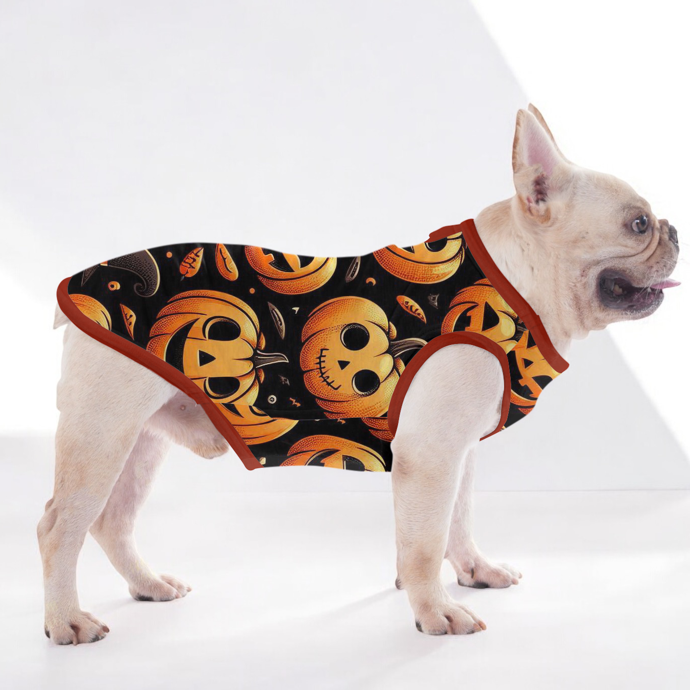 Josie Shirt for French bulldog