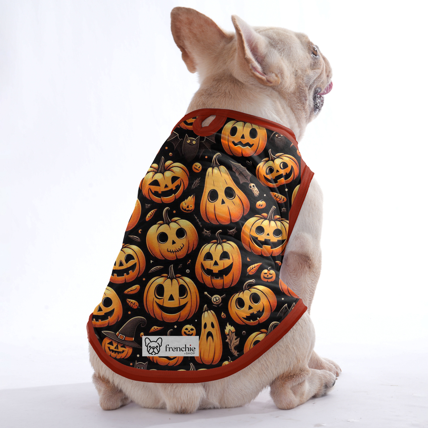 Josie Shirt for French bulldogs