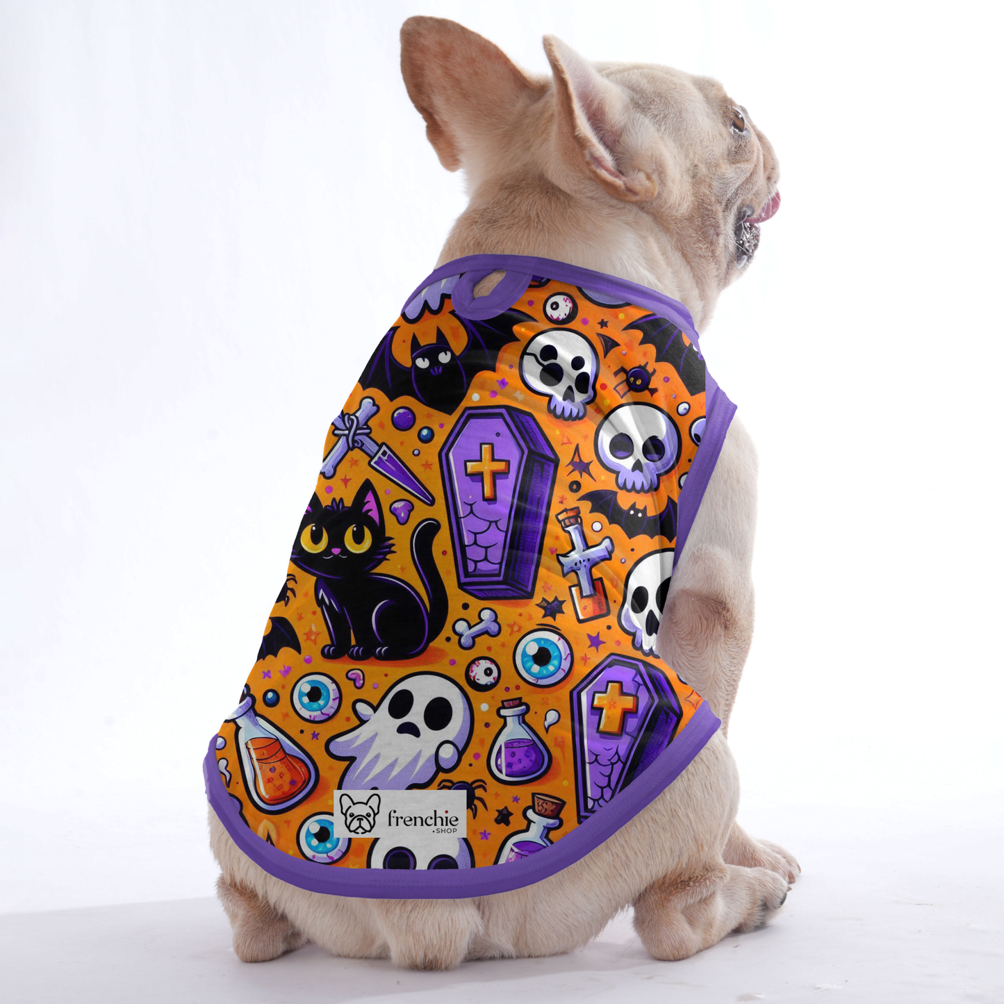 Kenzi Shirt for Frenchies