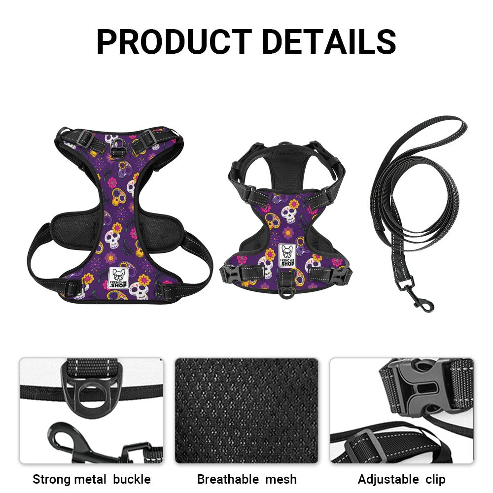 Kobe No-Pull Dog Harness product details