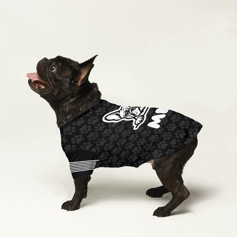 Ollie - Personalized Wool Sweater for Frenchies