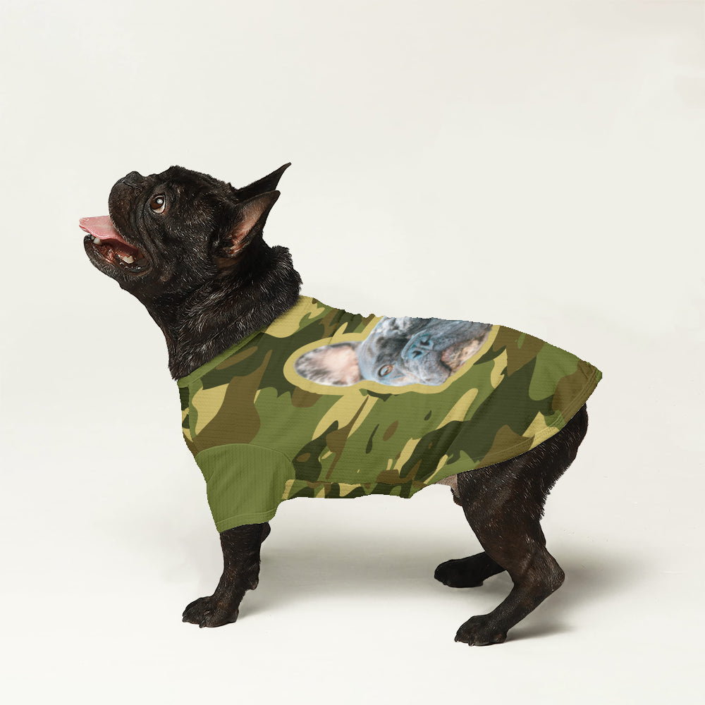 Pip - Personalized Wool Sweater for Frenchies