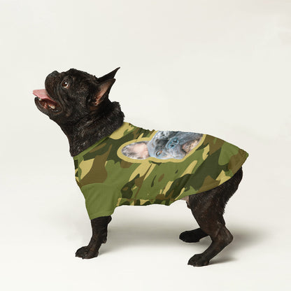 Pip - Personalized Wool Sweater for Frenchies