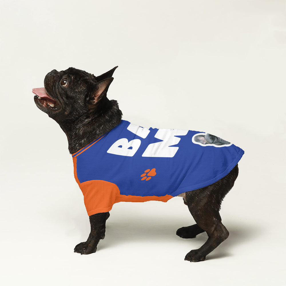 Winnie - Personalized Wool Sweater for Frenchies