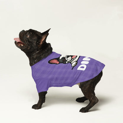 Patric - Personalized Wool Sweater for Frenchies