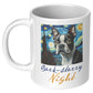 Lionel-Mug for Boston Terrier lovers