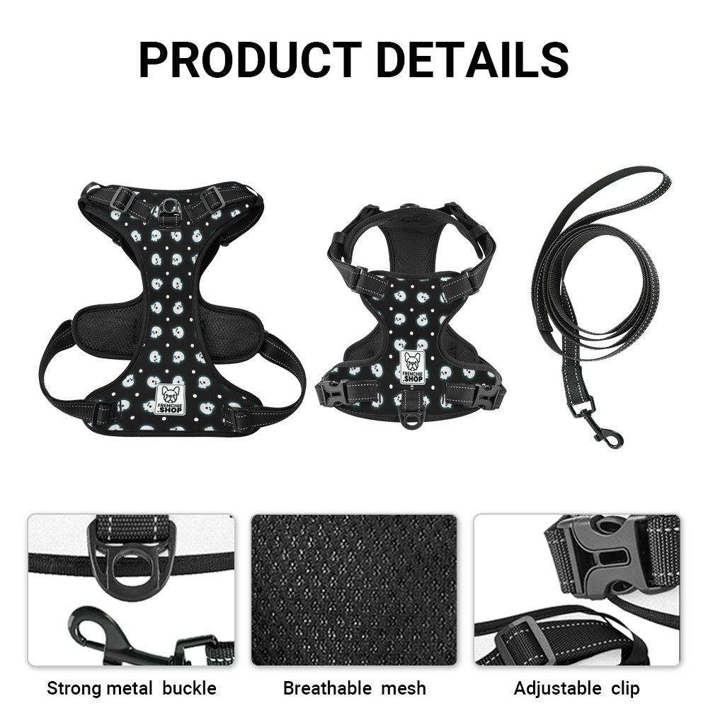 Loki No-Pull Dog Harness product details