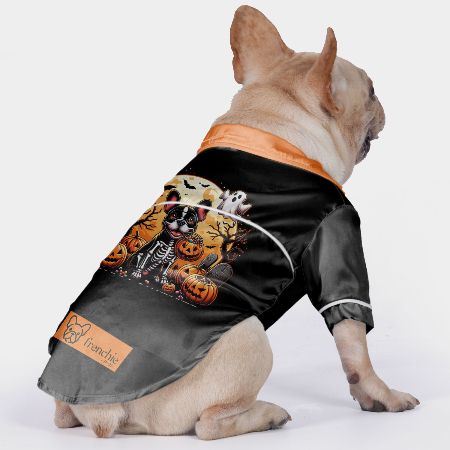 Lola Pajamas for French bulldog