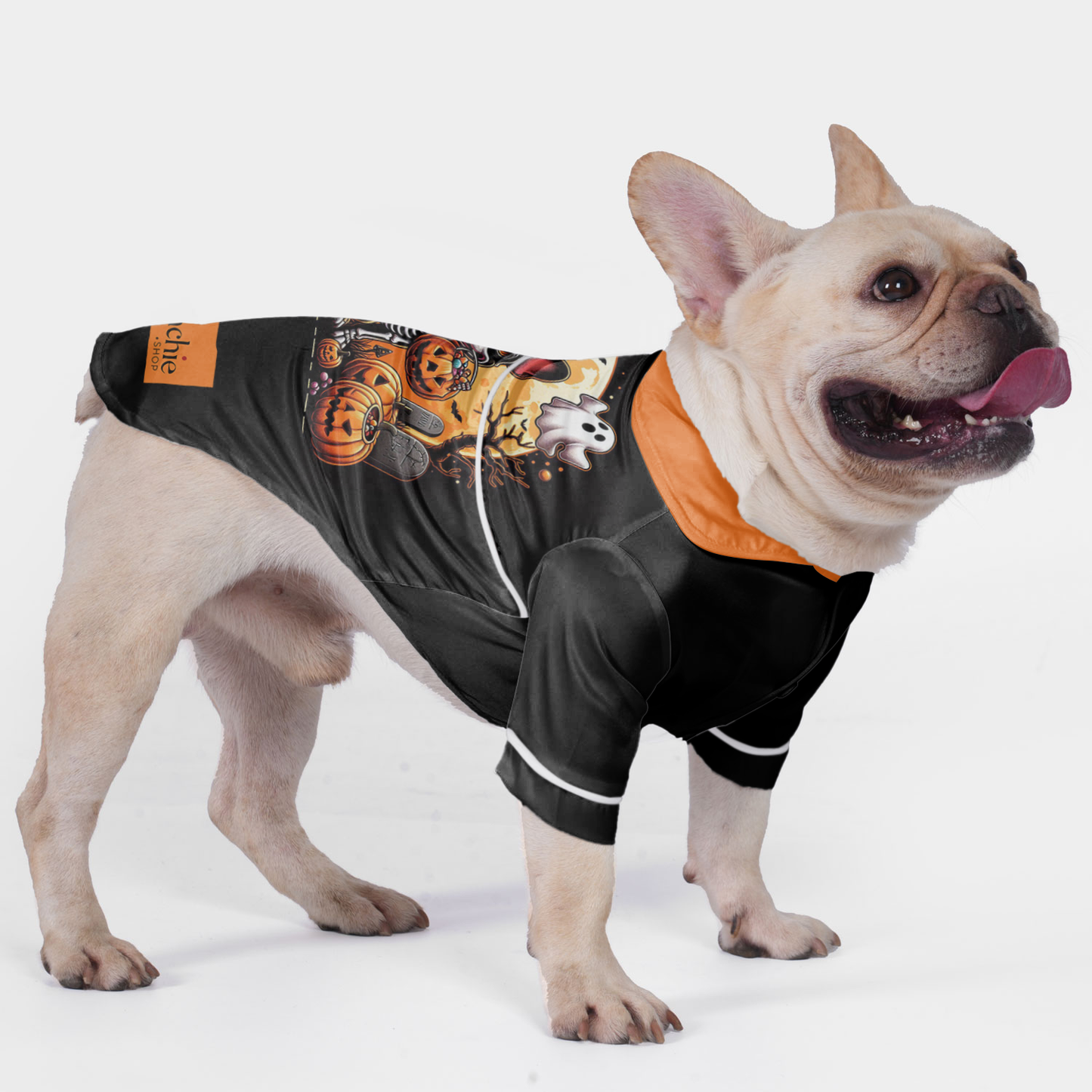 Lola Pajamas for French bulldogs